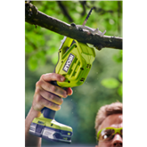 Ryobi 18V One Plus™  kézi ágvágó,  akkumulátor és töltő nélkül - RY18PSA-0
