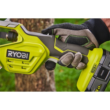 Ryobi 118 V One Plus™  kézi ágvágó,  akkumulátor és töltő nélkül