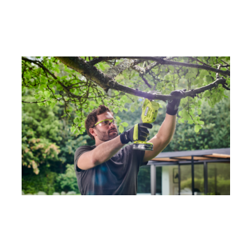 Ryobi 18V One Plus™  kézi ágvágó,  akkumulátor és töltő nélkül - RY18PSA-0