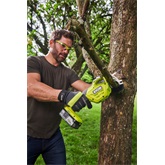 Ryobi 18V One Plus™  kézi ágvágó,  akkumulátor és töltő nélkül - RY18PSA-0