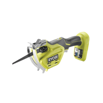 Ryobi 18V One Plus™  kézi ágvágó,  akkumulátor és töltő nélkül - RY18PSA-0