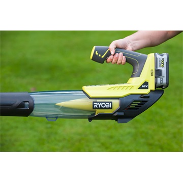 Ryobi 18 V One Plus™ nagyteljesitményű lombfúvó, akku és töltő nélkül