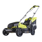 Ryobi 18 V One Plus™ fűnyíró 33 cm vágási szélességgel, akkumulátor és töltő nélkül - OLM1833B