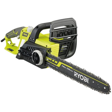 Ryobi 1900 W elektromos láncfűrész 35 cm láncvezetővel - RCS1935B