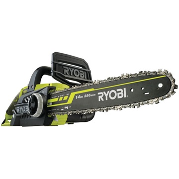 Ryobi 1900 W elektromos láncfűrész 35 cm láncvezetővel - RCS1935B