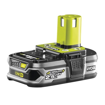 Ryobi 18 V töltő+1x5,0 Ah lítium-ion akkumulátor - RC18120-150