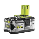 Ryobi 1x 18 V (5,0 Ah) Lithium+ akkumulátor - RB18L50