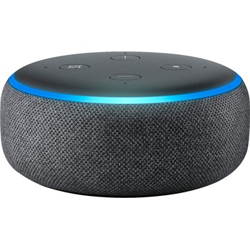 Amazon Echo Dot 3 - Fekete