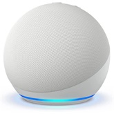 Amazon Echo Dot 5 Gen 2022 + Alexa - White