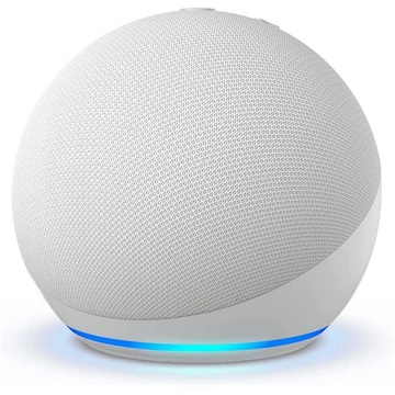 Amazon Echo Dot 5 Gen 2022 + Alexa - White