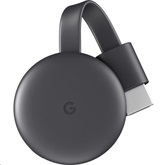 Google Chromecast 3 - Fekete