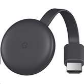Google Chromecast 3 - Fekete