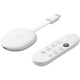Google Chromecast + Google TV (HD) - Bontott, kipróbált termék