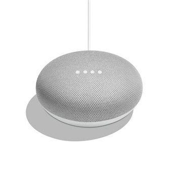 Google Home Mini - Fehér