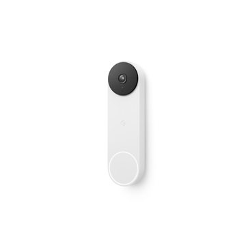 Google Nest Doorbell akkuval