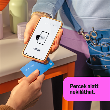 SumUp Tap to Pay aktiválási készlet
