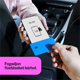 SumUp Tap to Pay aktiválási készlet
