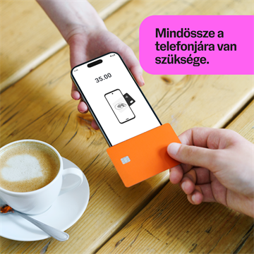 SumUp Tap to Pay aktiválási készlet