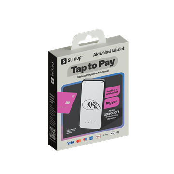 SumUp Tap to Pay aktiválási készlet