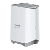 Baseus Security N1 Plus 2K kültéri biztonsági kamera KIT, fehér