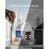 Denver IOC-221 kültéri Wi-Fi IP kamera