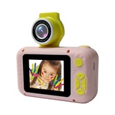 Denver KCA-1350 Digitális Gyerekkamera - Rózsaszín