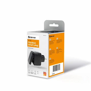Denver PLO-108 smart outdoor power plug