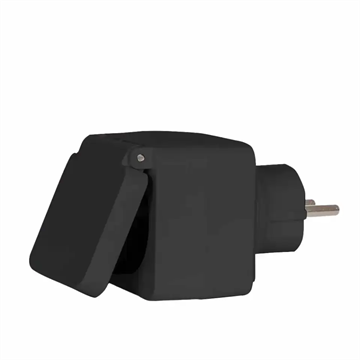 Denver PLO-108 smart outdoor power plug