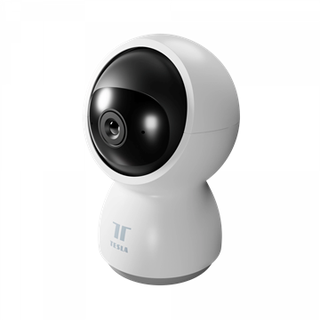 TESLA okos biztonsági kamera, 360° (2022)