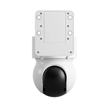 TESLA okos biztonsági kamera, 360°, 4G, akkumulátorral
