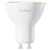 TESLA Smart TechToy okos izzó RGB 4,5W GU10