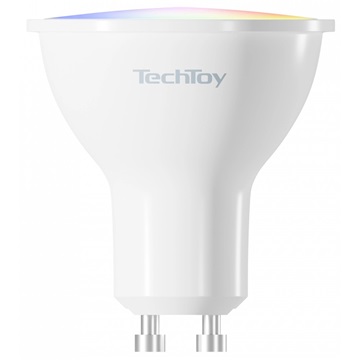 TESLA Smart TechToy okos izzó RGB 4,5W GU10