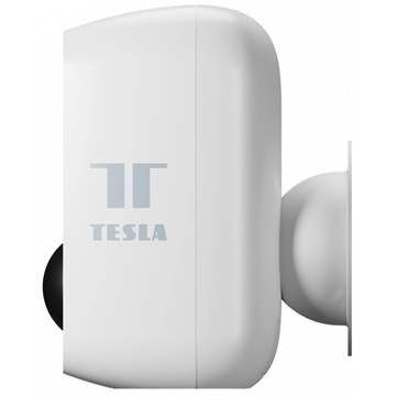 TESLA akkumulátoros okos kültéri kamera