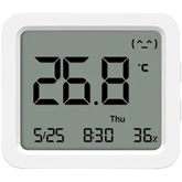 Xiaomi Smart Temperature and Humidity Monitor 3 - Bluetooth hőmérséklet-, és páratartalom mérő - BHR9041GL