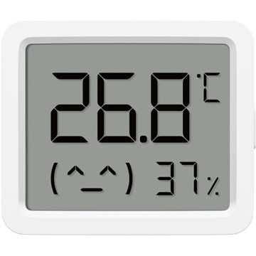  Xiaomi Mi Temperature and Humidity Monitor 3 Mini - Bluetooth hőmérséklet-, és páratartalom mérő - QBH4312GL