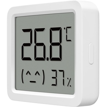  Xiaomi Mi Temperature and Humidity Monitor 3 Mini - Bluetooth hőmérséklet-, és páratartalom mérő - QBH4312GL