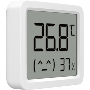  Xiaomi Mi Temperature and Humidity Monitor 3 Mini - Bluetooth hőmérséklet-, és páratartalom mérő - QBH4312GL