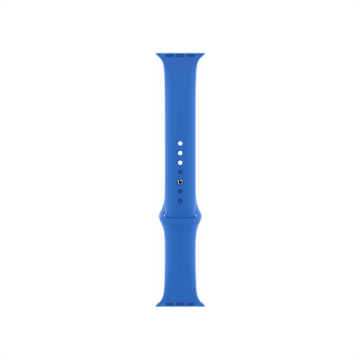 Apple Watch 40mm sportszíj - Capri kék