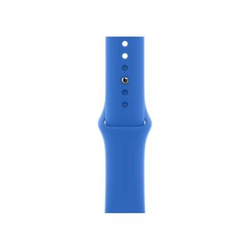 Apple Watch 40mm sportszíj - Capri kék
