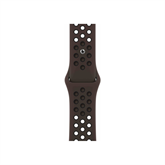 Apple Watch 44mm Nike sportszíj - Vasércszín-fekete
