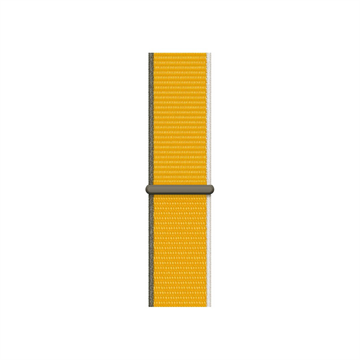 Apple Watch 44mm sportpánt - Napraforgósárga 