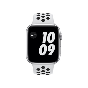 Nike sportszÃ­j - Apple Watch 45mm / 44mm / 42mm - midnight turquoise / aurora green - AppleKing.hu