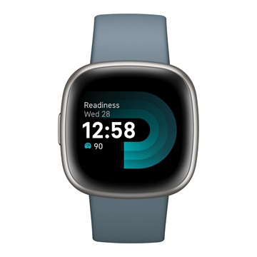  Fitbit Versa 4 - Kék/Ezüst