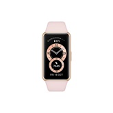 Huawei Band 6 Aktivitásmérő - 55026638 - Sakura Pink