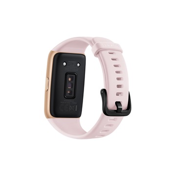 Huawei Band 6 Aktivitásmérő - 55026638 - Sakura Pink