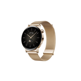Huawei Watch GT 3 okosóra - 55027151 - Gold Milanese Strap