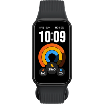  Xiaomi Smart Band 11 aktivitásmérő - fekete - BHR09AEGL