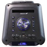 Denver TSP-306 Bluetooth kerekes hangszóró beépített LED világítással