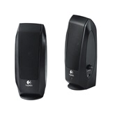 Logitech 2.0 S120 - Fekete