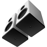NZXT Relay Gaming Speakers 3" V2 - fehér - AP-SPKW2-EU